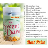 🔥INSTOCK🔥 JAMU SWEETDARA JEBAT ORIGINAL BY KAK KM SWEET DARA