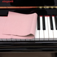 ELEGANT Piano Keyboard Cover, Dirt-Proof Flannel Piano Key Cover, Piano Cover Cloth Soft Protective Durable Keyboard Dust Cover 88 Key Piano