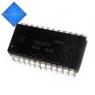 1 Piece YM2612 2612 DIP-24 In Stock