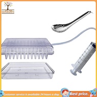 【dgk】Fish Roe Generator Fish Roe Maker Caviar Dispenser Caviar Food Tools