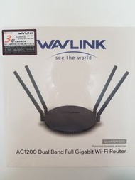 Wavlink Quantum D2G AC1200