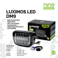 Led DAYMAKER Light Box NINE LUXIMOS LED DM-09 - NINE AUTOSERIES