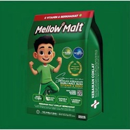 Mellow Malt with Kurma and Prebiotic 800g Coklat Minuman Chocolate