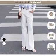 [BBSTORE'S] Streetwear Slim Flare Jeans - Q4559V