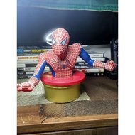 Spiderman 3 movie bust