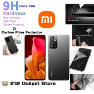 Xiaomi Redmi Note 11 Pro 5g / Redmi Note 11 Pro/Redmi Note 11s/Redmi Note 11 Nano Screen Protector
