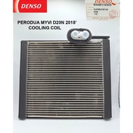 446610-9230 DENSO PERODUA MYVI D20N 2018' COOLING COIL