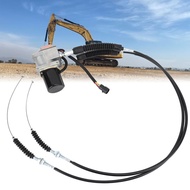 Excavator Throttle Stepping Motor  Alloy Steel 7Y3919 415496 Replacement for E312V2 E320 7GY E320L S