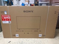 Sony 55吋 55inch XR-55X90k 4k 120hz android 智能電視 smart tv $8500