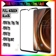 TEMPERED GLASS OPPO A5S VIVO Y91/ VIVO Y93/ VIVO Y95/ VIVO Y71/ VIVO Y37/ VIVO Y51/ VIVO Y53 2017 AN
