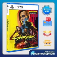 PS5 Cyberpunk 2077 Ultimate Edition