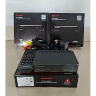 SUNSHINE SET TOP BOX STB SHARP DIGITAL TV STB-DD001I (SET BOX DIGITAL