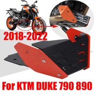 For KTM DUKE 790 890 DUKE DUKE790 DUKE890 790DUKE 890DUKE Accessories Engine Chassis Protection Cove