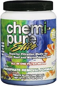 Boyd Enterprises ABE16743 Chemipure Elite for Aquarium, 11.74-Ounce