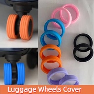 8pcs Luggage Wheels Cover | Protect Your Luggage Wheels with Set of Travel Protectors