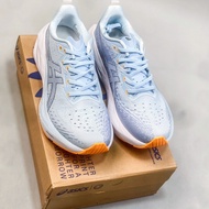 Novablast 4 ASICS Ultra Lightweight Professional Sports Jogging Shoes GB2E