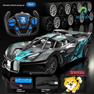 Mobil Balap Remote Control RC Drift 2WD Kecepatan Tinggi Mobil Remote Control CAS/Mobil RC Drift