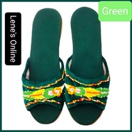 Elegant  Alpombra  Womens Slippers Indoor and Outdoor Slippers