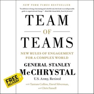 Enjoy a Happy Life Team of Teams: New Rules of Engagement for a Complex World