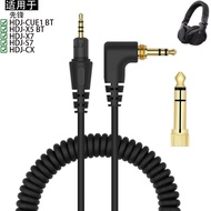 Suitable for Pioneer Pioneer DJ HDJ-X5 HDJ-X5BT HDJ-X7 HDJ-S7 HDJ-CX HDJ-CUE1 HDJ-CUE1BT Headphone C