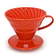 Hario V60 Ceramic Dripper 02 Red