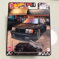 Hot Wheels Premium Boulevard Mercedes-Benz AMG hotwheels