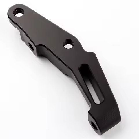 267mm Aluminum Brake Caliper Mount Bracket for Yamaha FORCE 155 SMAX & LinHai 175 Scooter