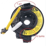 Spiral Cable Clock Spring Steering Horn For Toyota BB 2006 to 2008 Avanza 2007 to 2011 Rush 2006 to 