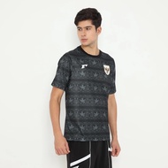 Erspo Original Short Sleeve Supporter Goalkeeper Away Black Man 2025 ERS.XF0720 BNWT