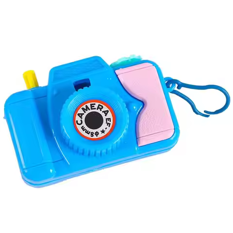 Goodie Bag Animal Pattern Children Camera School Reward Baby Shower Projection Camera Giveaway Gifts