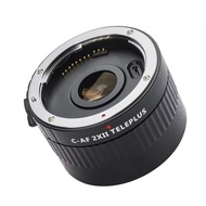 Viltrox C-AF 2XII Teleplus Teleconverter 2x For Canon EF Lenses