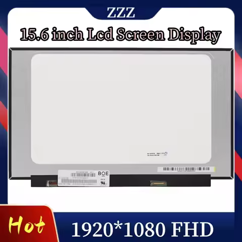 NV156FHM-N48 LP156WFC SPD2 B156HAN02.1 N156HCA-EAB B156HAN02.4 B156HAN02.3 B156HAN02.2 15.6 inch Lcd