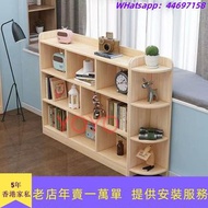 L&0903實木書櫃 收納櫃 儲物櫃 松木書架 落地書櫃 轉角櫃 原木置物架 兒童書櫃