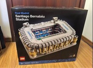 LEGO 10299 皇家馬德里 聖地牙哥•伯納烏球場