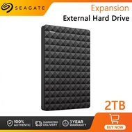 Seagate External Hard Drive 4TB 2TB Expansion USB 3.0 External Hard Drive 2TB/1TB Portable External 
