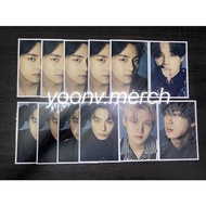 [Ready] Dfesta Poscard Bts Taehyung V Official