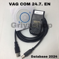 VAG COM 22.3.0 VCDS HEX CAN USB Interface FOR VW - AUDI