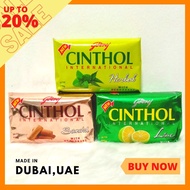 Cinthol Lime Bath Soap 175g & 125g (choose option)