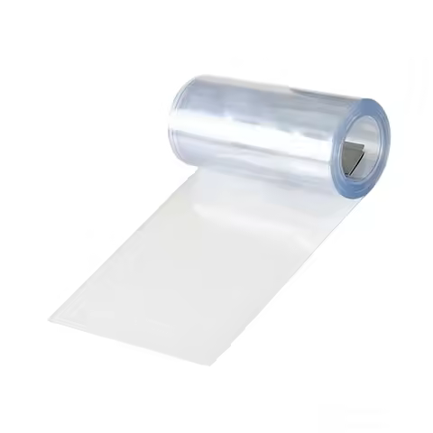 1PC PVC Windproof Soft Curtain Strips Summer Door Insulation Strips Windproof Strips Transparent Cur