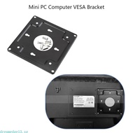 dreamedge13 Vesa Mount Wall-mounted Fastener Flat Panel Bracket Universal Metal TV Holder