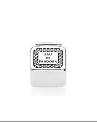 Pandora Signature Scent Charm #791889CZ 標誌性香水吊飾