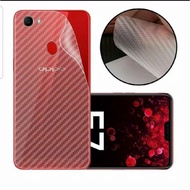 Carbon Garskin Skin For Oppo F7 Oppo F7 Youth Oppo F9