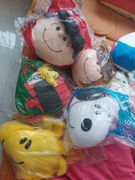 SNOOPY 麥當勞公仔