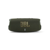 JBL JBL Charge 5 Portable Waterproof Speaker - Green