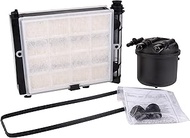 ONER 6.7 Powerstroke Fuel Filter Element Kit,Compatible with 2017-2019 Ford F-250 F-350 Super Dury 6