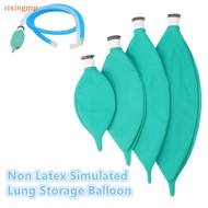 [risingmp] Animal Anesthesia Machine Air Storage Bag Non Latex Simulated Lung Air Storage Bag Breath