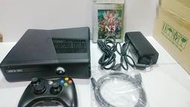 【梅花三鹿】微軟 XBOX360  後期新型機 F組  附全新HDM專用線 原廠手把 原廠變壓器電源