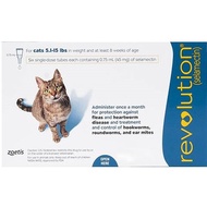 Revolution for Cat 5lbs to 15lbs