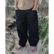 LEWIS EMMA - Barrel Jeans (2-14 Years) Boys' Long Jeans Bottom/ POLOS
