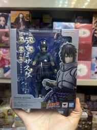 ‼️觀塘現貨‼️  Bandai SHF 火影忍者 佐助 SHF 驅散黑暗的孤高忍者 2026 ver